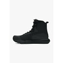 アンダーアーマー メンズ バスケットボール スポーツ VALSETZ - Hiking shoes - black