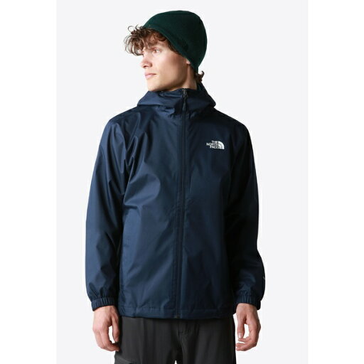ノースフェイス メンズ バスケットボール スポーツ QUEST JACKET - Hardshell jacket - navy ノースフェイス メンズ バスケットボール スポーツ QUEST JACKET - Hardshell jacket - navy