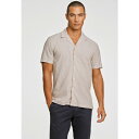 リンドーバーグ メンズ シャツ トップス CASUAL RESORT - Shirt - sand(4)