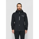 コロンビア メンズ バスケットボール スポーツ AMPLI-DRY??II SHELL - Hardshell jacket - black