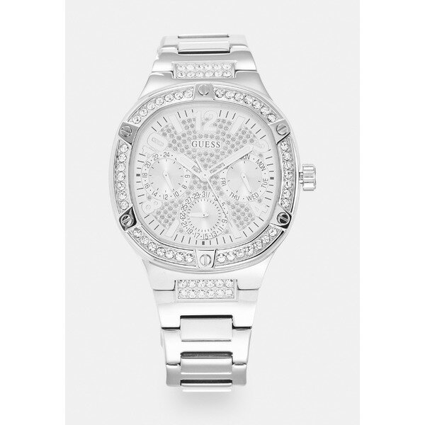 ゲス レディース 腕時計 アクセサリー DUCHESS - Watch - silver-coloured