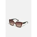 リュージョー レディース サングラス&アイウェア アクセサリー Sunglasses - brown(4)