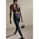 ガールフレンド コレクティブ レディース フィットネス スポーツ POCKET HIGH RISE - Leggings - black