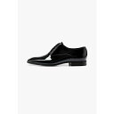 ボス メンズ サンダル シューズ OXFR PA N - Smart lace-ups - black one