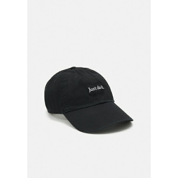 ナイキ レディース 帽子 アクセサリー CLUB UNISEX - Cap - black