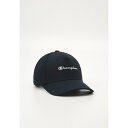 チャンピオン レディース 帽子 アクセサリー ICONS BASEBALL UNISEX - Cap - dark blue(4)