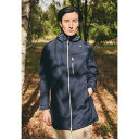 ヘリーハンセン レディース フィットネス スポーツ BELFAST - Waterproof jacket - navy