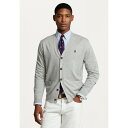ラルフローレン メンズ ニット&セーター アウター COTTON V-NECK CARDIGAN - Cardigan - andover heather