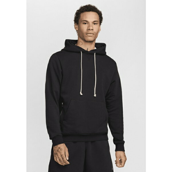 ʥ  ѡåȥ  Hoodie - black pale ivory