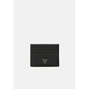 ゲス メンズ 財布 アクセサリー MADRID CARD CASE UNISEX - Wallet - black
