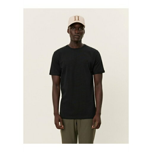 レ ドゥ メンズ Tシャツ トップス N?RREGAARD TONAL - Print T-shirt - black レ ドゥ メンズ Tシャツ トップス N?RREGAARD TONAL - Print T-shirt - black