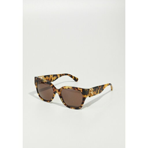 ラルフローレン レディース サングラス&アイウェア アクセサリー Sunglasses - spotty havana/brown ラルフローレン レディース サングラス&アイウェア アクセサリー Sunglasses - spotty havana/brown