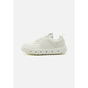 エコー レディース フィットネス スポーツ GOLF STREET 720 - Golf shoes - white(4)
