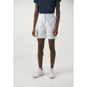 アディダス レディース フィットネス スポーツ Sports shorts - white