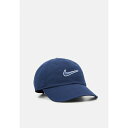 ナイキ レディース 帽子 アクセサリー CLUB UNISEX - Cap - midnight navy