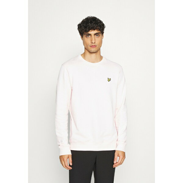 饤륢ɥå  ѡåȥ  CREW NECK - Sweatshirt - light pink