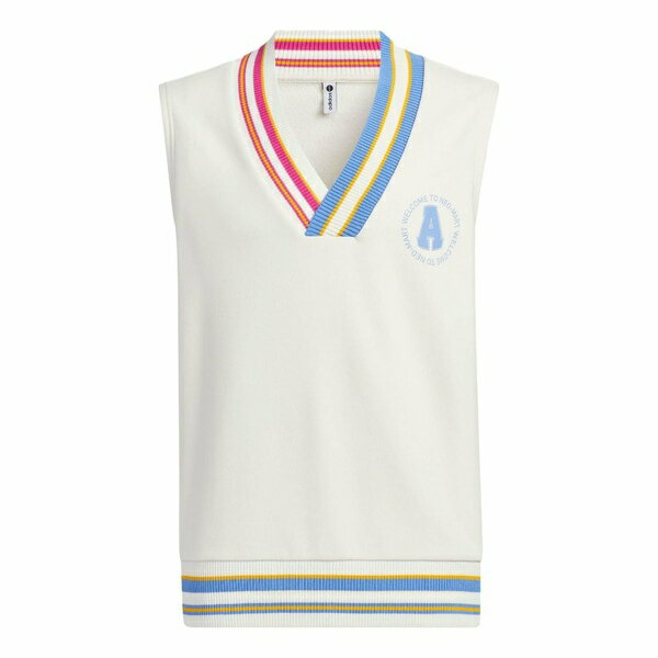 adidas アディダス メンズ スニーカー 【adidas VBE Vests 'White' IJ6610】 サイズ US_M_M