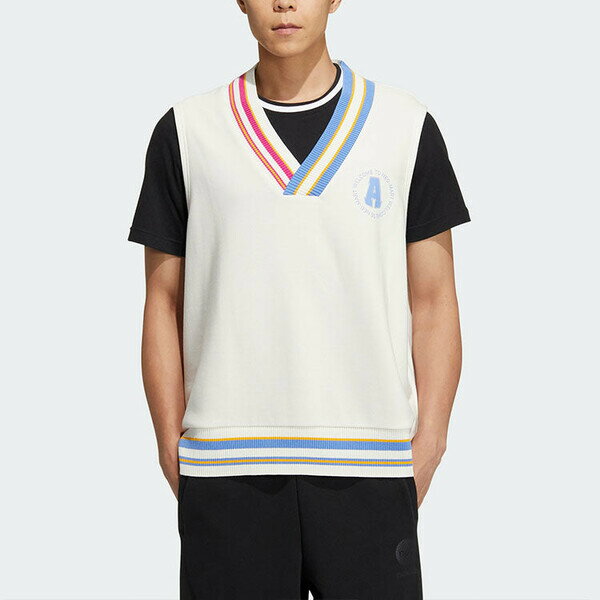 adidas アディダス メンズ スニーカー 【adidas VBE Vests 'White' IJ6610】 サイズ US_M_M