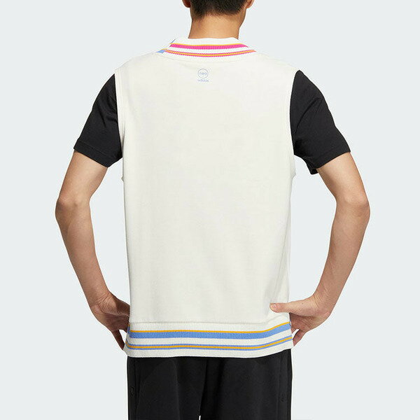 adidas アディダス メンズ スニーカー 【adidas VBE Vests 'White' IJ6610】 サイズ US_M_M