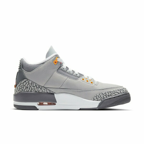 Air Jordan ジョーダン メンズ スニーカー 【Air Jordan 3 Retro 'Cool Grey' 2021 CT8532-012】 サイズ US_10.5(28.5cm)