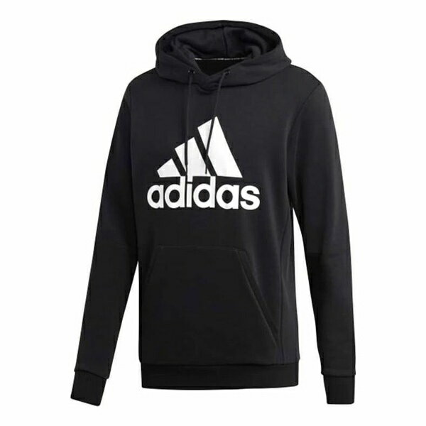adidas アディダス メンズ スニーカー 【adidas Basketball Hoodie 'Black White' GH6663】 サイズ US_M_XL