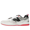 New Balance ニューバランス メンズ スニーカー 【New Balance x Tiago Lemos 808 'White Black Red' NM808NAP】 サイズ US_10(28.0cm)