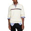 ȥߡ ҥե  ˥å&  Men's Stripe Quarter-Zip Sweater Calico