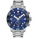 eB\bg Y rv ANZT[ Men's Swiss Chronograph Seastar 1000 Stainless Steel Bracelet Diver Watch 45.5mm No Color