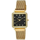 {u}bL Y rv ANZT[ Unisex Quartz Gold-Tone Alloy Watch 28mm Gold