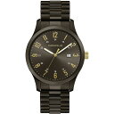 asty㤨֥٥  ӻ ꡼ Men's Dark Gray Stainless Steel Expansion Bracelet Watch 40mm Dark GrayפβǤʤ38,800ߤˤʤޤ