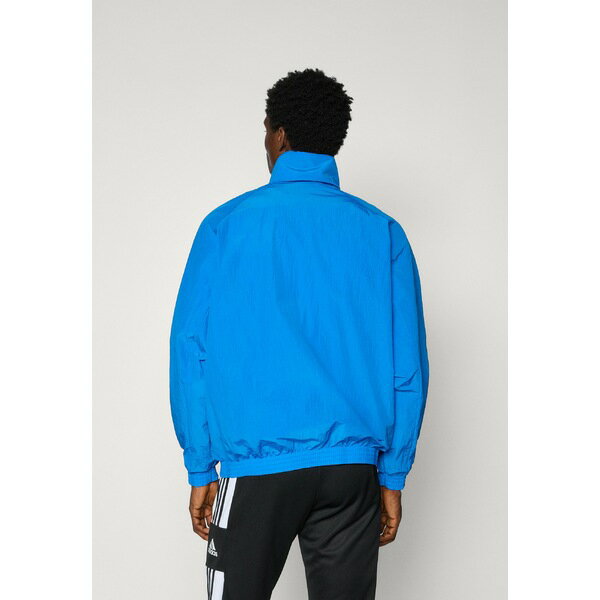アディダスオリジナルス メンズ ジャケット＆ブルゾン アウター REAL MADRID ICON - Club wear - bluebird/white