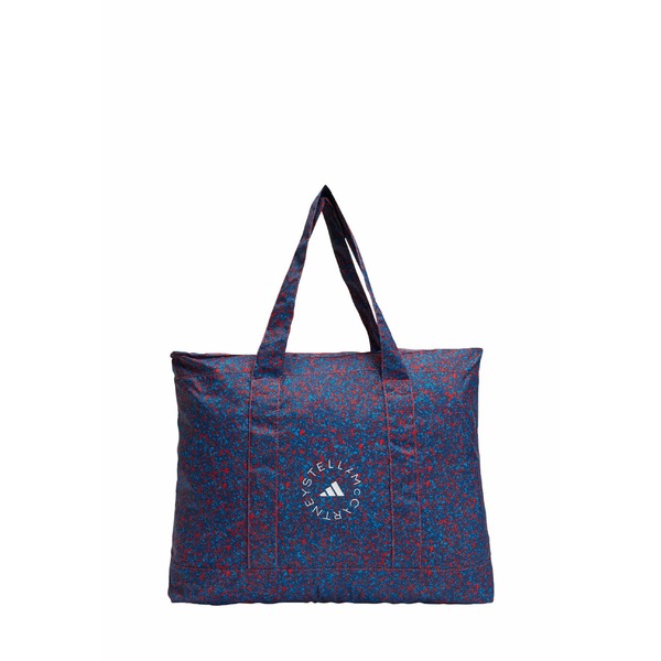 アディダス レディース トートバッグ バッグ PACKABLE TOTE - Sports bag - multicolor white