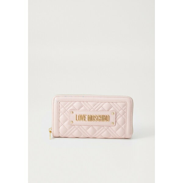 ラブ モスキーノ レディース 財布 アクセサリー QUILTED BAG - Wallet - powder