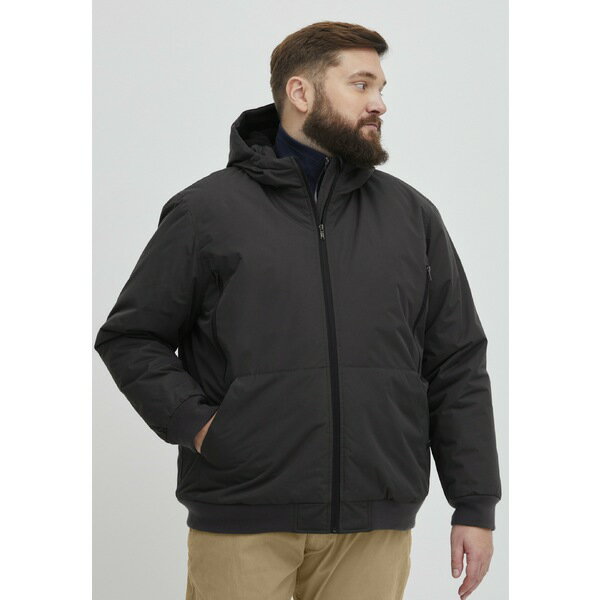 ブレンド メンズ ジャケット＆ブルゾン アウター BHBELEON - Winter jacket - phantom grey