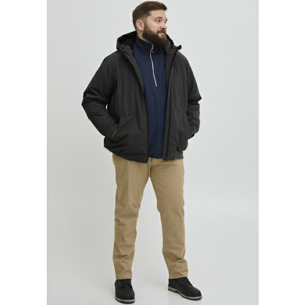 ブレンド メンズ ジャケット＆ブルゾン アウター BHBELEON - Winter jacket - phantom grey