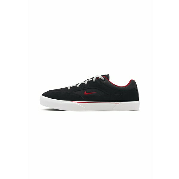 ナイキ メンズ スニーカー シューズ MALOR UNISEX - Trainers - black gym red black anthracite summit white