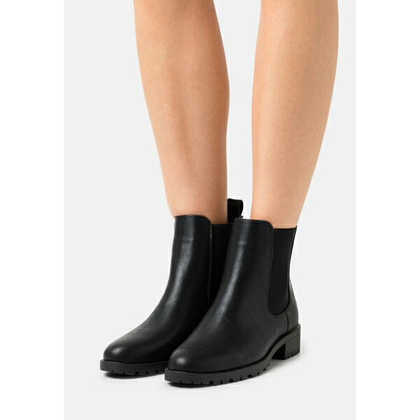 アンナ フィールド レディース ブーツ シューズ Classic ankle boots - black