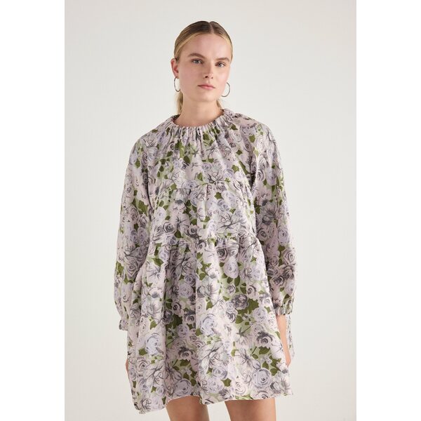 シスタージュン レディース ワンピース トップス ALCOVE MINI DRESS - Cocktail dress / Party dress - rose