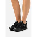 スケッチャーズ レディース スニーカー シューズ SQUAD - Trainers - black(4)