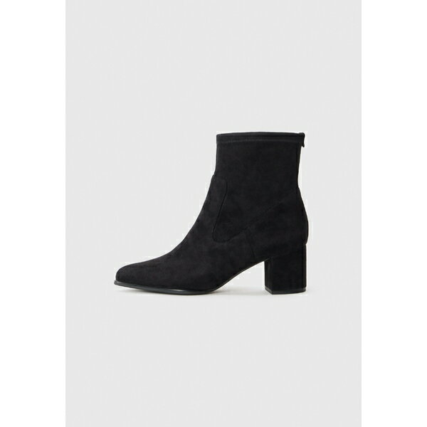 ピーター カイザー レディース ブーツ シューズ Ankle boots - black