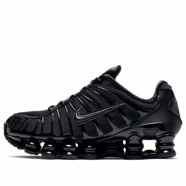 Nike ナイキ レディース スニーカー 【Nike Shox TL 'Black'】 サイズ US_W_10