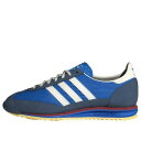 adidas アディダス レディース スニーカー 【adidas SL 72 OG 'Blue Bird Off White'】 サイズ US_5(22.0cm)(4)