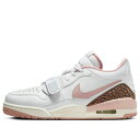Air Jordan ジョーダン レディース スニーカー 【Air Jordan Legacy 312 Low 'White Archaeo Brown Sail Pink Oxford'】 サイズ US_W_11(4)