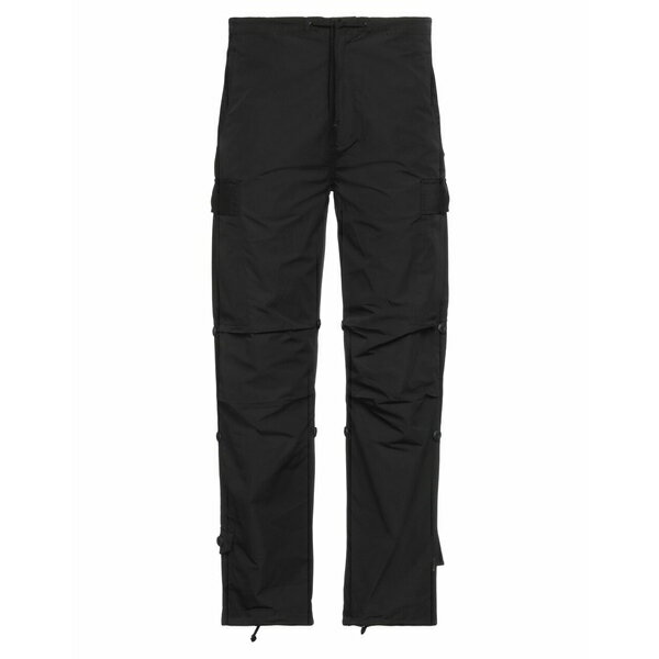 【送料無料】 マハリシ メンズ カジュアルパンツ ボトムス Pants Black