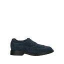 【送料無料】 ホーガン メンズ ドレスシューズ シューズ Lace-up shoes Slate blue