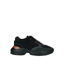 【送料無料】 ホーガン メンズ スニーカー シューズ Sneakers Black