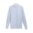 【送料無料】 フィナモレ 1925 メンズ シャツ トップス Shirts Light blue