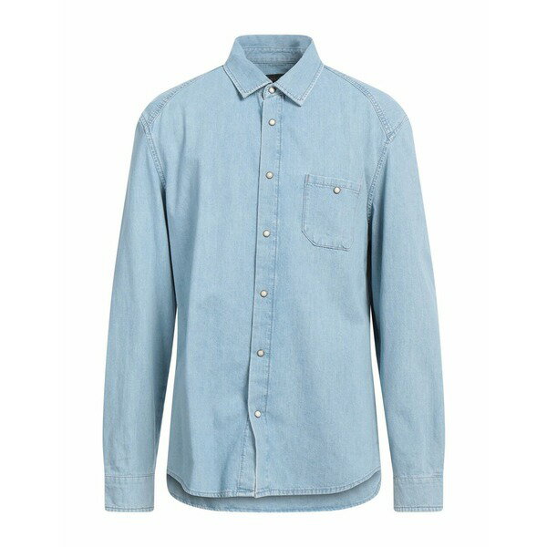 yz hCR[ Y Vc gbvX Denim shirts Blue