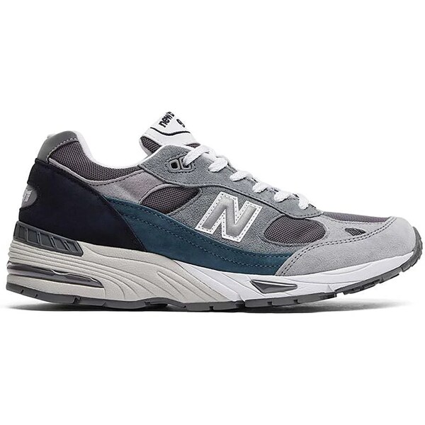 New Balance ニューバランス メンズ スニーカー 【New Balance 991】 サイズ US_9(27.0cm) Nu Block Grey