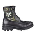 Polo Ralph Lauren ラルフローレン メンズ スニーカー 【Polo Ralph Lauren Udel Duck Boot Forty Thieves Camo】 サイズ US_7.5(25.5cm) Olive/Camo(4)